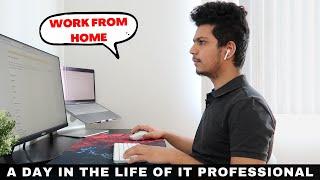 Life of IT Professional in Canada - How I Spend My Day at Work