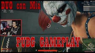 PUBG Gameplay - Duo con vMiav en Sanhok