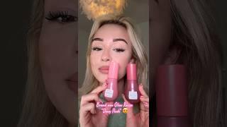 Brand new @Glowrecipe  dewy flush ..#trendingmakeup #newmakeup #makeup #beauty #glowrecipe