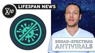 Rick Kiessig Discusses VTose, a Broad-Spectrum Antiviral | Lifespan News