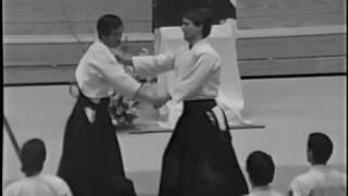 1984 NY Aikikai 20th Class 7 N Tamura