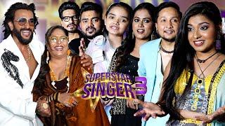 Superstar Singer S3 | Pawandeep Rajan,Arunita Kanjilal,Sayli Kamble,Hemant Brijwasi,Terence,Geeta