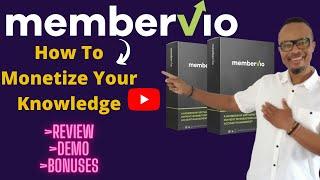 Membervio Review || Make Money With E-learning Courses App || Mike Mbadiwe