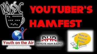 YouTuber's Hamfest 2020 - Youth Spotlight | State of the Hobby