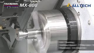 Takisawa MX-800 | Grupo Alltech