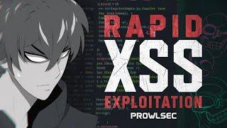 Rapid XSS Exploitation in Seconds | Bug Bounty Proof of Concept