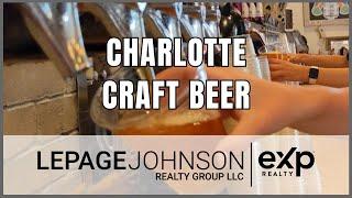 Charlotte Area Craft Beer