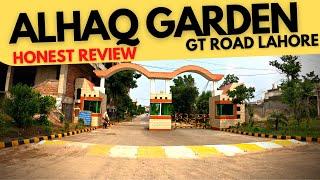 ALHAQ GARDEN | GT ROAD LAHORE | By Visit Everything