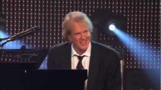 JOHN TESH NBA ROUNDBALL ROCK - Big Band Live Version - NBA on NBC