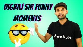 Digraj Sir Funny Moments Must Watch |MagnetBrains|