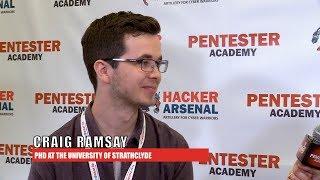 hardwear.io | Craig Ramsay | Pentester Academy