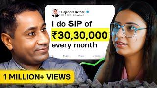 ₹100 Crores with Mutual Fund SIP ? | ONE IDIOT| Financial Freedom