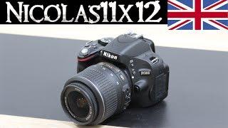 Nikon D5100 Review + Image Test/Video Test