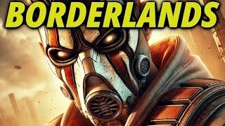 let's play the BORDERLANDS game for the first time! part 3