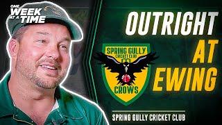 Spring Gully Cricket Club | Outright At Ewing