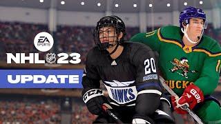 NHL 23 Fly Together Update | Mighty Ducks