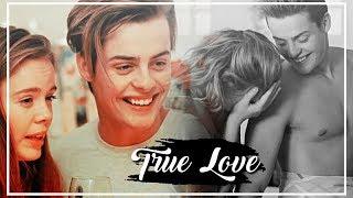 Chris + Eva | True Love (1x01-4x10)