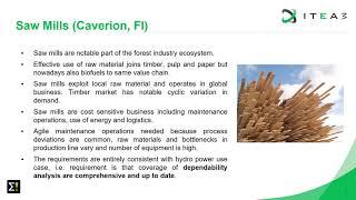 SMART-PDM Caverion Use case Presentation