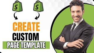 How To Create Custom Page Template In Shopify (Best Method)