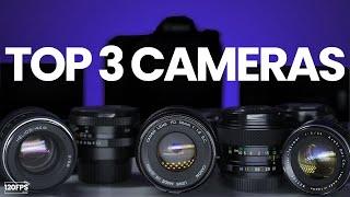 The Best Cameras For Vintage Lenses...