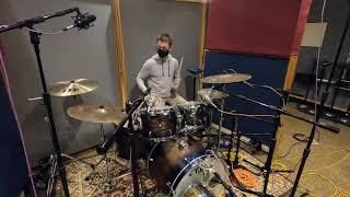 Hyperdrive - Jeff Lorber - Drum Cover - Nick Davidson