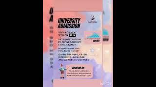 University of West Sweden Admission Open 2024 #divine #studyabroad #universityadmissions