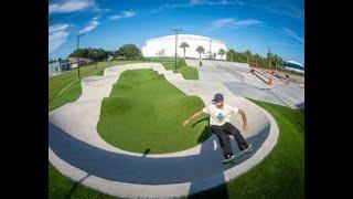 Carrollwood Tampa Florida Skatepark