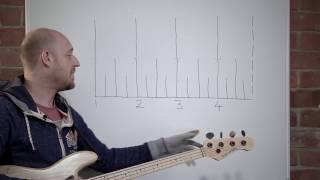 The "Superstition" Bass Line and Mastering Note Length /// Scott’s Bass Lessons