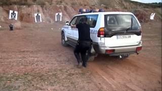 CURSO TIRO TACTICO DEFENSIVO POLICIAL