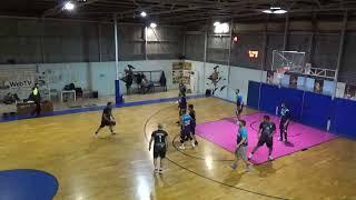 OLDMANDO MAGIC 54-40 CAPPUCCINO KNIGHTS BASKET CITY WINTER SUPER CUP 1ΟΣ ΟΜΙΛΟΣ 2023-24