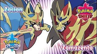 Pokémon Sword & Shield - Zacian & Zamazenta Battle Music (HQ)