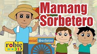 MAMANG SORBETERO | Tagalog Folk Song | robie317
