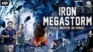 IRON MEGASTORM - Hollywood Movie Hindi Dubbed | Lou Diamond Phillips, Nicole | Action Thriller Movie