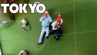 Tokyo Vlog 2024  Ikebukuro, Sunshine City, Shopping, Exploring, Park, Coffee, Eating in Japan