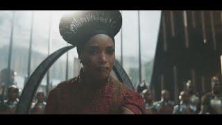 Black Panther: Wakanda Forever - Queen Ramonda Speech “Have I not given everything?”
