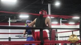 Javier Guerrero Vs Joseph Rios 138lb Division USA BOXING