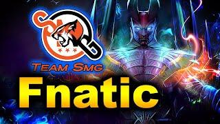 FNATIC vs SMG - DPC SEA TIEBREAKER - WINTER TOUR 2022 DOTA 2