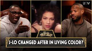 Jennifer Lopez Changed After In Living Color? Marlon Wayans Answers | CLUB SHAY SHAY