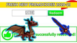 Roblox New PromoCodes 2020