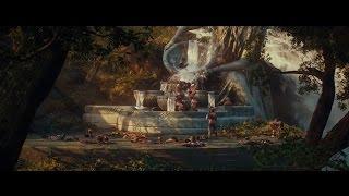 The Hobbit - Dwarves Bathing (Extended Edition HD)