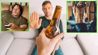 how often can you drink and still lose fat?