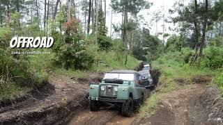 WISATA OFFROAD CIKOLE SUKAWANA LEMBANG BANDUNG BANDUNG - EO OFFROAD - 083820765653