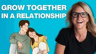 Learning and Growing Together in a Relationship | Jay Shetty and Mel Robbins ️