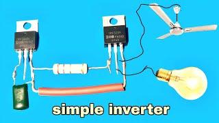 12V to 220V Inverter for Off-Grid Living