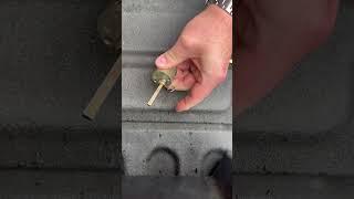 Rekeying Two Defiant Locks For A New Homeowner In The Woodlands TX