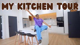 My DREAM KITCHEN Tour