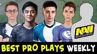 Best PRO plays of the week #10 — Shroud, Velheor, Miracle, Abed