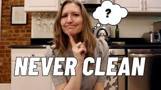 Why Your House May Not Look Clean - *even if it is!