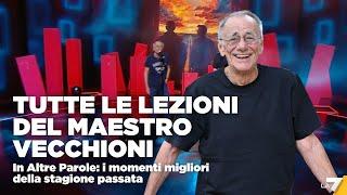 Vecchioni: i momenti migliori a "In Altre Parole"