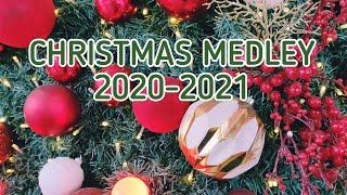 #yansablog CHRISTMAS MEDLEY 2020-2021 || CHRISTMAS PARTY